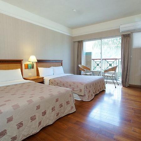 Fujiyeh Chipen Hot Spring Resort Wenquan Εξωτερικό φωτογραφία