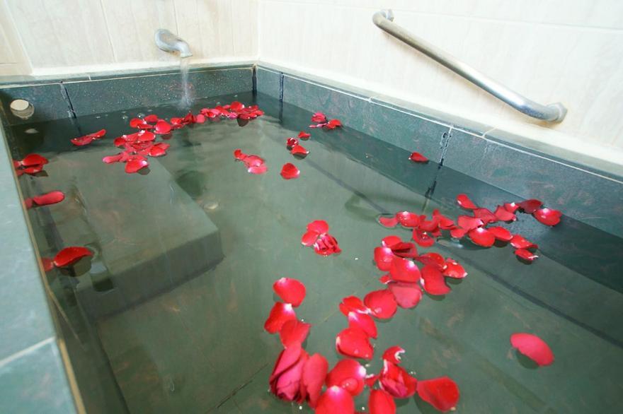 Fujiyeh Chipen Hot Spring Resort Wenquan Εξωτερικό φωτογραφία