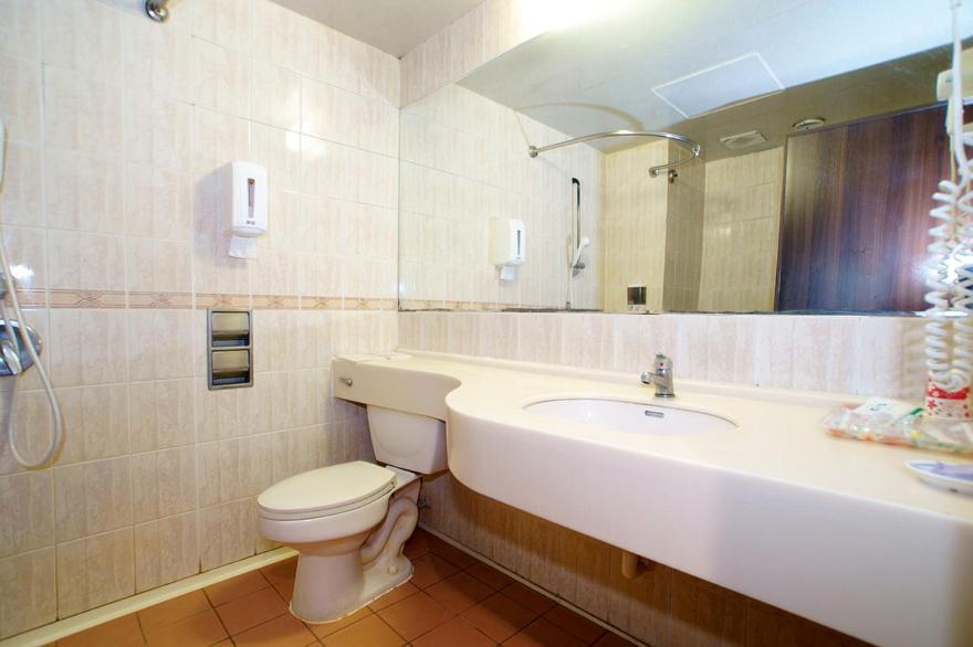 Fujiyeh Chipen Hot Spring Resort Wenquan Εξωτερικό φωτογραφία
